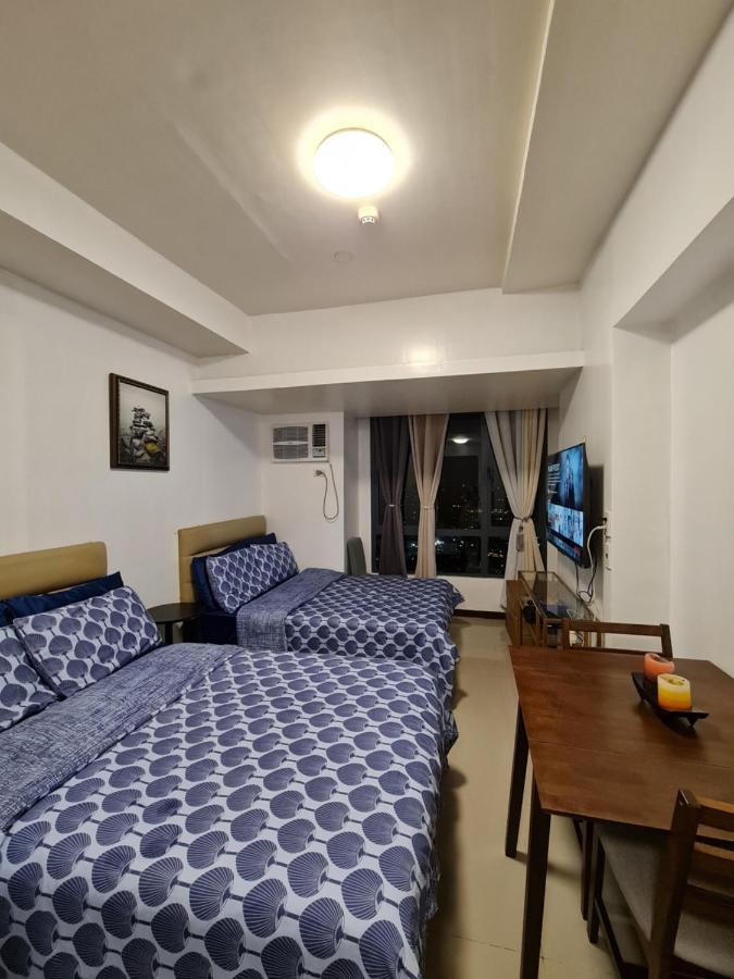Aparthotel Congressional Town Center à Manille Extérieur photo